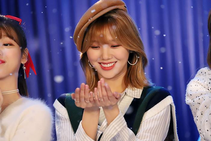 오마이걸 크리스마스.jpg | 인스티즈