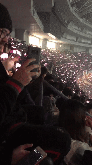 오늘자 블랙핑크 콘서트 모습 | 인스티즈