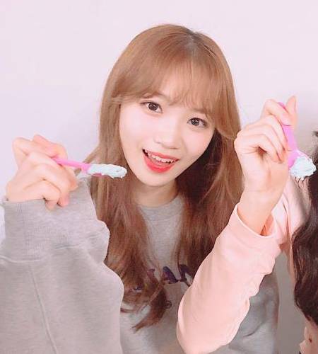 아이즈원) 루돌프 쌈무 | 인스티즈