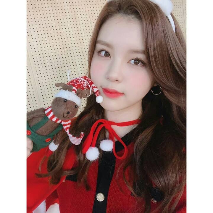 오늘자 구구단 인스타 업뎃 | 인스티즈