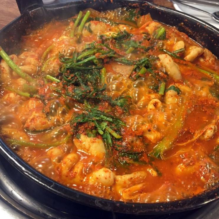 양 많고 부드럽기로 유명한 곱창전골.jpg | 인스티즈