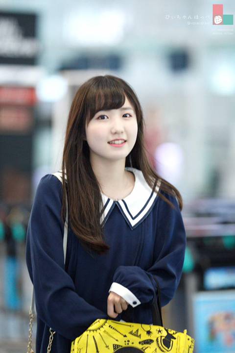 1일 1업로드 아이즈원 혼다 히토미 랜덤짤.jpgif | 인스티즈