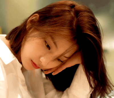 프로미스나인 캡틴 이새롬.gif | 인스티즈