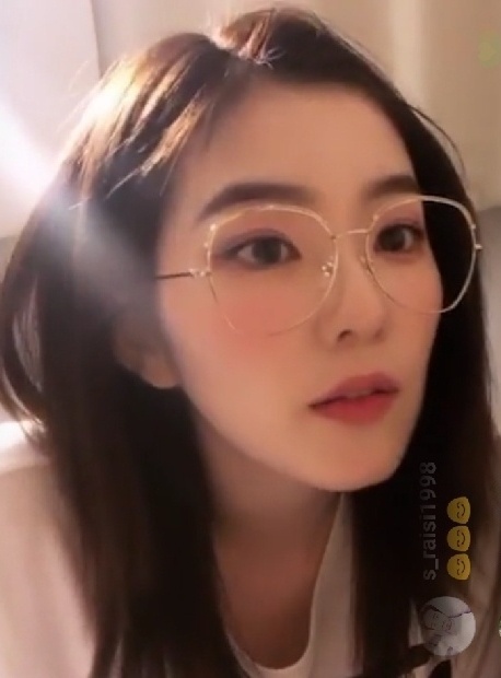 오늘자 아이린 인스타 라이브방송 짤 | 인스티즈