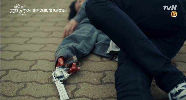 알함브라 궁전의 추억 원테이크 장면 촬영 비하인드.gif | 인스티즈