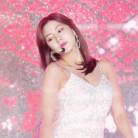 가요대전 에이핑크 무대 9장.gif | 인스티즈