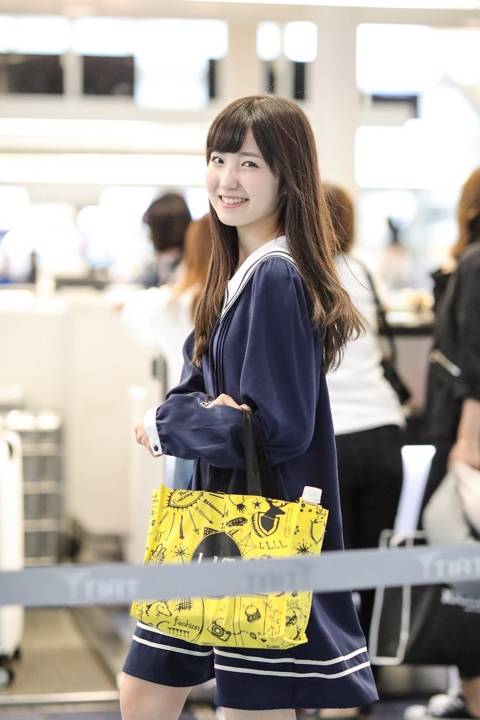 1일 1업로드 아이즈원 혼다 히토미 랜덤짤.jpgif | 인스티즈