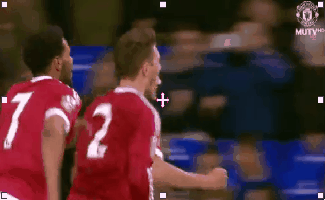 상남자가 되어가는 페레이라.GIF | 인스티즈