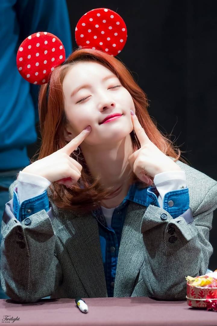 오마이걸 비니 (아이돌 주의) | 인스티즈