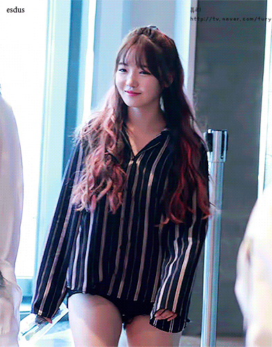 올시즌 폼이 정말 좋은 프로미스나인(fromis_9) 노지선 | 인스티즈