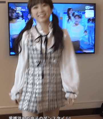 아이즈원 나코 광배의 연결고리.jpgif | 인스티즈