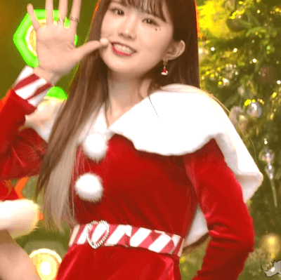 크리스마스라 산타 프로미스나인 | 인스티즈