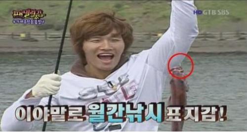 한때 인터넷을 달궜던 추억의 예능 장면들.jpg | 인스티즈