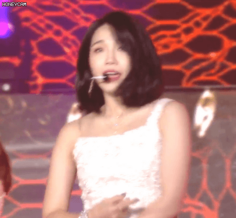 오늘자 가요대전 에이핑크 무대.jpgif | 인스티즈