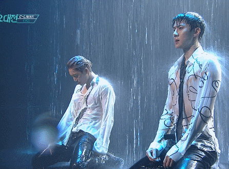 엑소 레전드 무대 .gif | 인스티즈