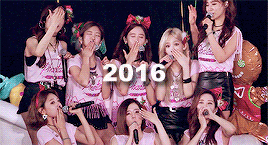 레전드 걸그룹 소녀시대의 10년 .gif | 인스티즈