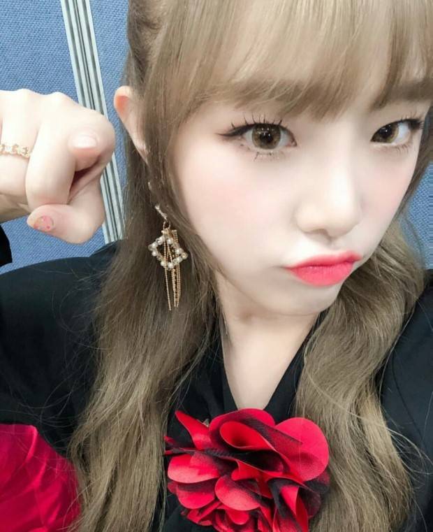 아이즈원 최예나.jpgif | 인스티즈