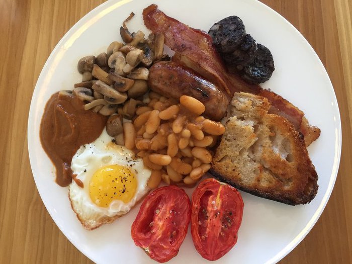 많은 사람들이 부담스러워하는 아침식사 스타일.jpg | 인스티즈