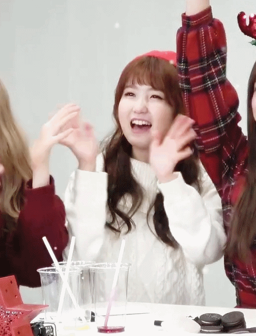 아이즈원) 딸기 쓴 히토미 | 인스티즈