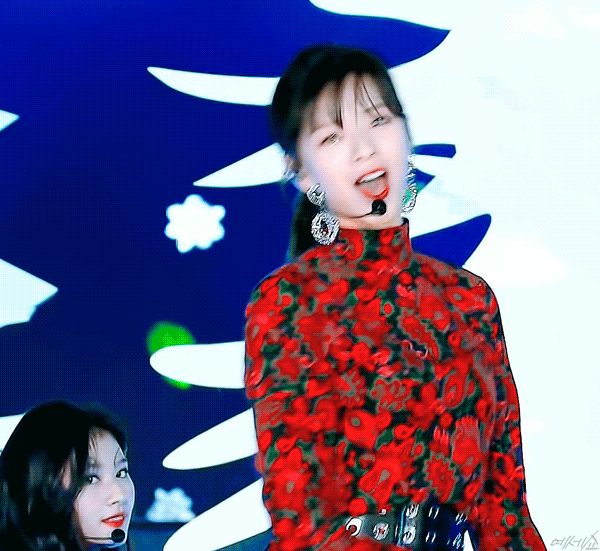 가요대전 유정연 움짤 | 인스티즈