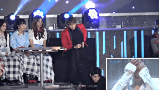 엑소 레전드 무대 .gif | 인스티즈