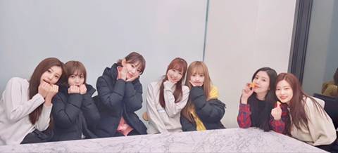 아이즈원) 아무말 대잔치 아.함.따.크 겨울나기 뉴스 | 인스티즈