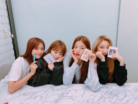 아이즈원) 아무말 대잔치 아.함.따.크 겨울나기 뉴스 | 인스티즈