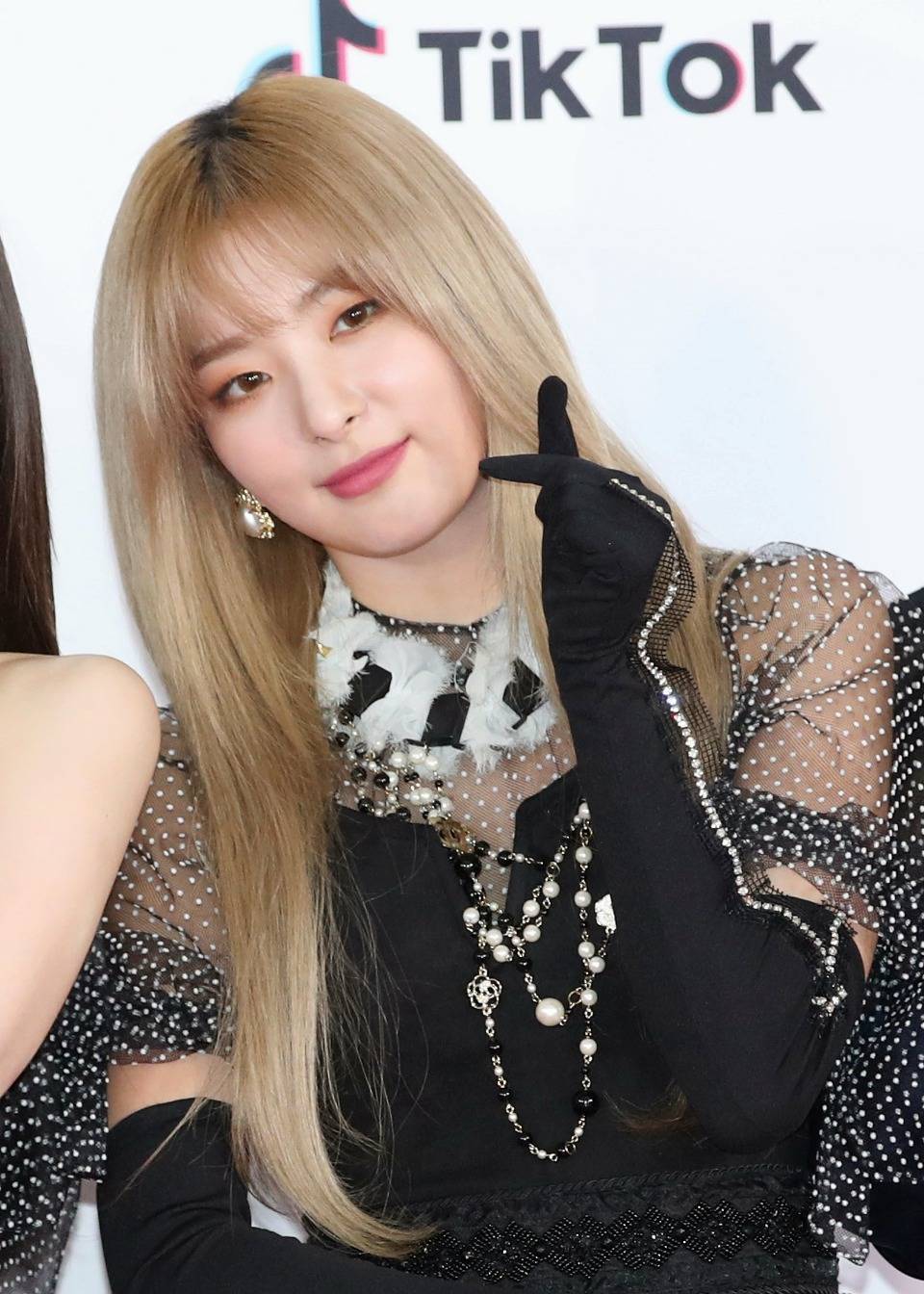 레드벨벳 2018 SBS 가요대전 레드카펫 | 인스티즈