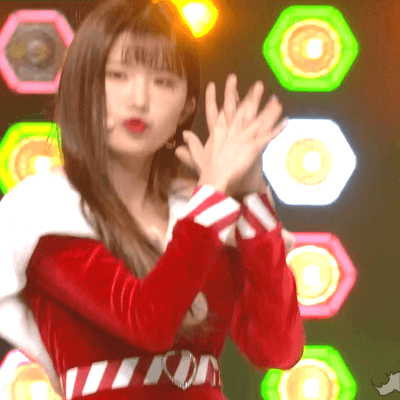 크리스마스라 산타 프로미스나인 | 인스티즈