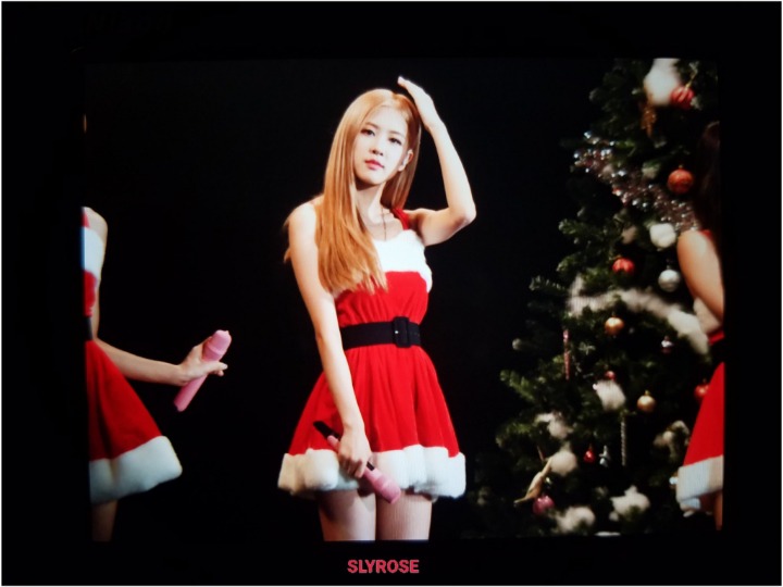 산타옷 입은 블랙핑크.jpgif | 인스티즈