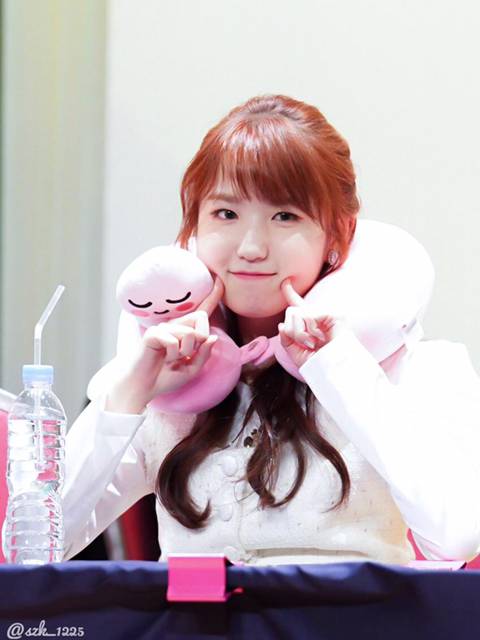 1일 1업로드 아이즈원 혼다 히토미 랜덤짤.jpgif | 인스티즈