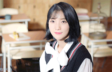 [데이터주의] 오마이걸 비니.gif | 인스티즈