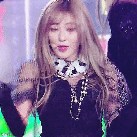 가요대전 레드벨벳 RBB 무대 10장.gif | 인스티즈