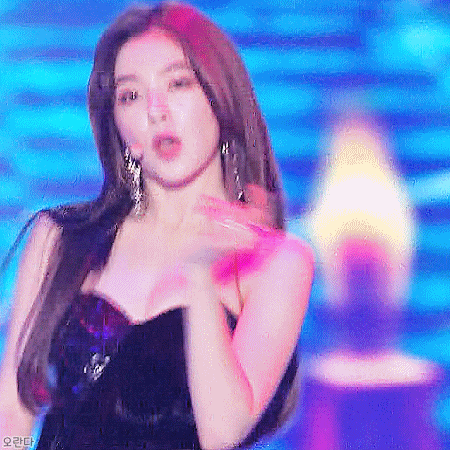 가요대전 레드벨벳 RBB 무대 10장.gif | 인스티즈