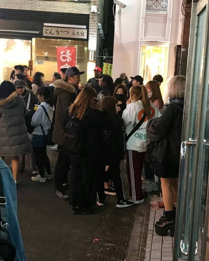 아이즈원...도쿄 하라주쿠에서 뭐하나... | 인스티즈