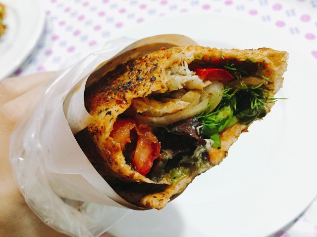 우리나라 사람들이 그렇게 많이 찾는다는 터키 케밥.jpg | 인스티즈