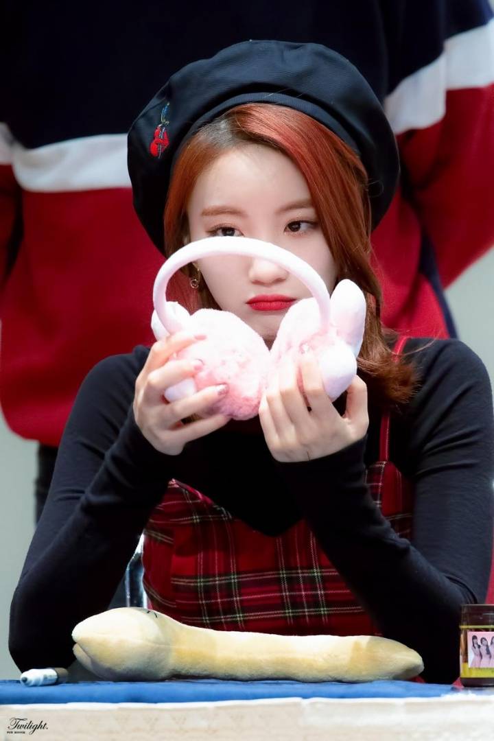 오마이걸 비니 (아이돌 주의) | 인스티즈