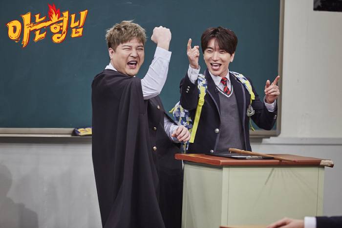 예능계 강라인 vs 유라인 여러분들이 선호하는 라인은?.jpg | 인스티즈