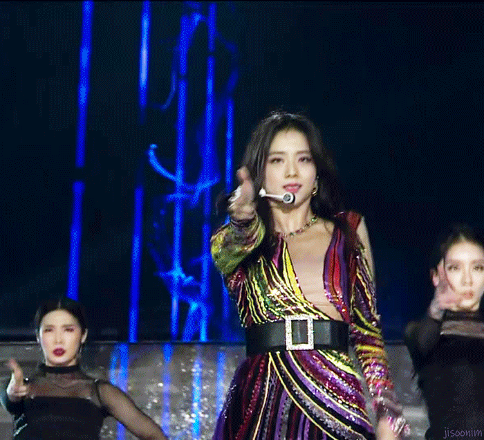 가요대전 블핑 지수 | 인스티즈