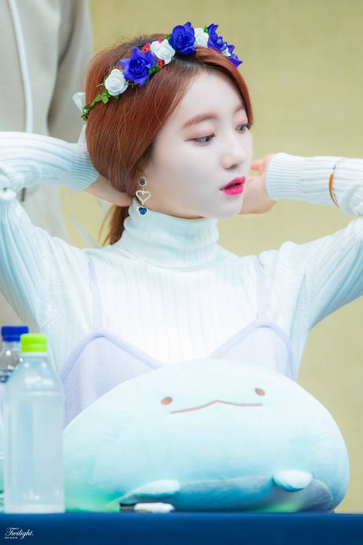 오마이걸 비니 (아이돌 주의) | 인스티즈