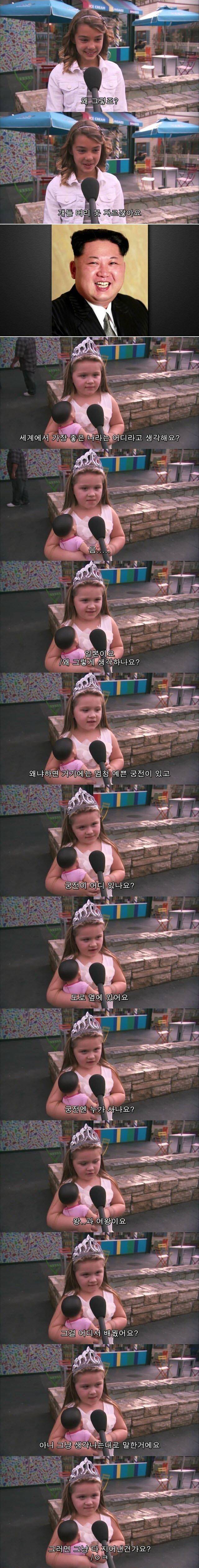 미국 아이들이 뽑은 살기좋은 나라.jpg | 인스티즈