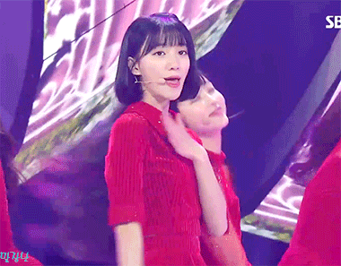 [데이터주의] 오마이걸 비니.gif | 인스티즈