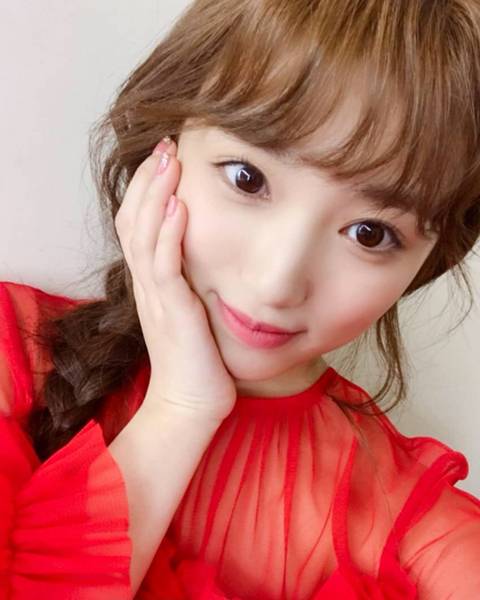 아이즈원) 공식 앚스타 업뎃 산타 나코~ | 인스티즈