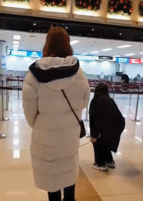 아이즈원) 오지랖 넓은 남친 바라보는 여친 | 인스티즈