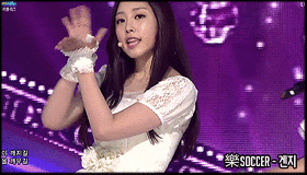 [러블리즈] 데이터주의! 데스티니 지수 . GIF | 인스티즈