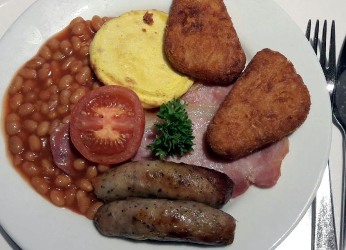 많은 사람들이 부담스러워하는 아침식사 스타일.jpg | 인스티즈