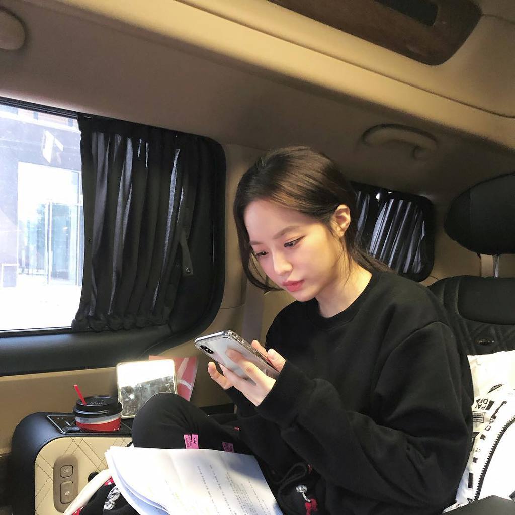 오늘자 배윤경 인스타 | 인스티즈