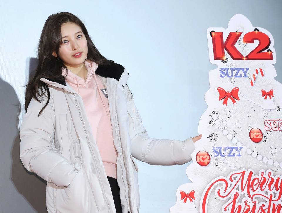 수지 K2 크리스마스 팬 사인회 | 인스티즈