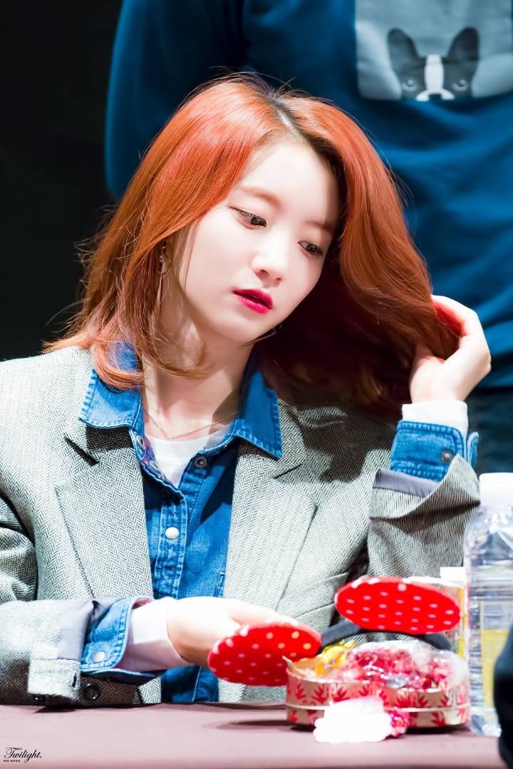 오마이걸 비니 (아이돌 주의) | 인스티즈