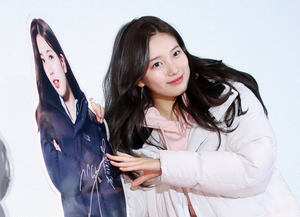 수지 K2 크리스마스 팬 사인회 | 인스티즈